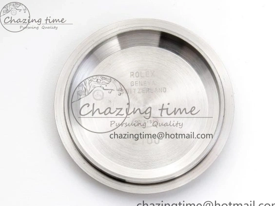 0213 DAYTONA 116509 SS OMF BEST EDITION GRAY BLACK DIAL ON SS BRACELET A7750 (SLIM MOVEMENT) Trendy 1805